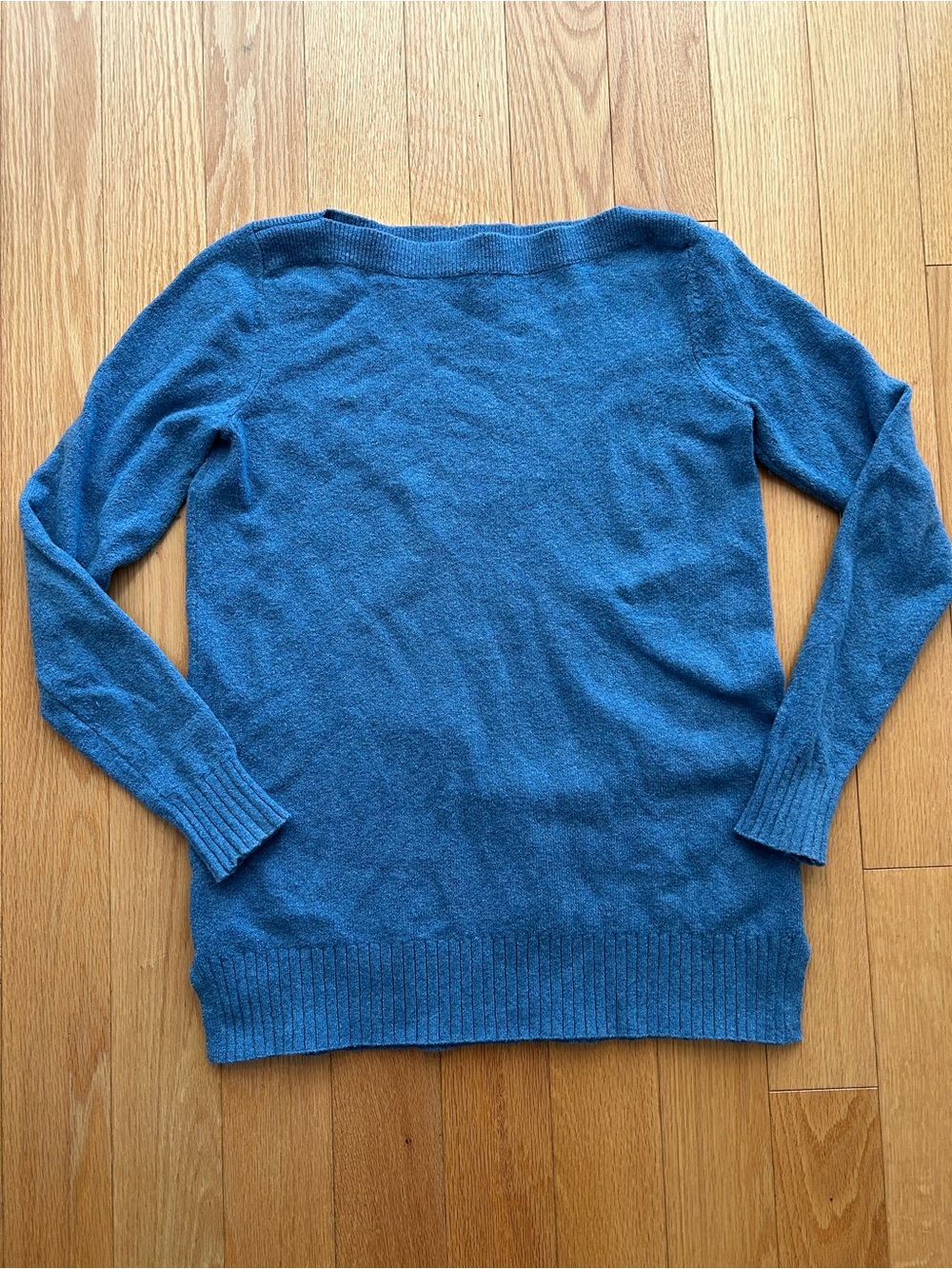 LOFT Boatneck Sweater